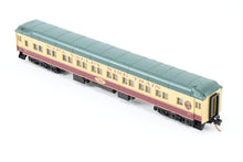 Load image into Gallery viewer, N Microtrains Line Napa Valley Wine Train 4-Pack w/Bonus FT Powered A-unit
