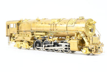 Load image into Gallery viewer, HO Brass Alco Models P&amp;LE - Pittsburgh &amp; Lake Erie or NYC - New York Central A-2a 2-8-4 Berkshire
