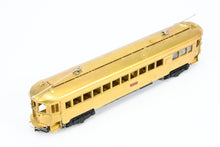 Load image into Gallery viewer, HO Brass CON NPP - Nickel Plate Products CNS&amp;M - North Shore Line Interurban "Silver Liner" Car Nos. 755 - 763
