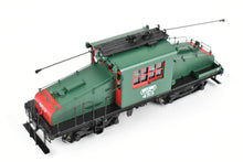 Load image into Gallery viewer, HO Brass The Car Works CNS&amp;M - North Shore Line GE-ALCO Steeple Cab Electric FP No. 453
