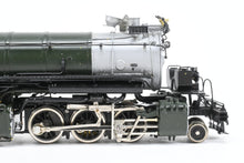 Load image into Gallery viewer, HO Brass PFM - Tenshodo GN - Great Northern 2-6-8-0 Class M-2 1970 Run Factory Painted Glacier Park No. 1981 w/Can Motor + PFM Sound
