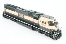 Load image into Gallery viewer, HO Brass OMI - Overland Models, Inc. BNSF - Burlington Northern Santa Fe SD70MAC FP No.9755
