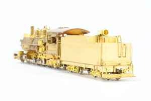 HOn3 Brass Westside Model Co. D&RGW - Denver & Rio Grande Western K-27 Slide Valve