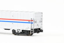 Load image into Gallery viewer, N Kato 106-3506 Amtrak Material Handling Car 2-Pack Phase III Set C-2 Nos. 1508 and 1553
