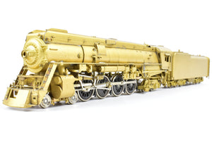 HO Brass Westside Model Co. SP - Southern Pacific Class GS-6 4-8-4 Can Motor Upgrade
