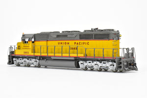 HO Brass OMI - Overland Models Inc. UP - Union Pacific EMD SD40 Low Nose C/P No. 3003