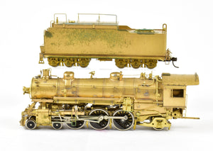 Hallmark Model H HO Brass Hallmark Models MKT - Missouri Kansas Texas 4-6-2 H-3A Pacifi ...