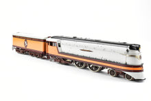 Load image into Gallery viewer, HO Brass OMI - Overland Models, Inc. MILW - Milwaukee Road &quot;A&quot; 4-4-2 Streamlined Atlantic Custom painted No. 2
