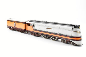 HO Brass OMI - Overland Models, Inc. MILW - Milwaukee Road "A" 4-4-2 Streamlined Atlantic Custom painted No. 2