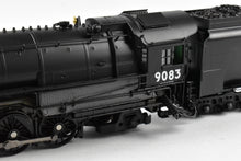 Load image into Gallery viewer, HO Brass Hybrid BLI - Broadway Limited Imports UP - Union Pacific UP-4 4-12-2 FP #9083 DCC and Sound
