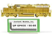 Load image into Gallery viewer, HO Brass OMI - Overland Models, Inc. UP - Union Pacific GP40X Nos. 90-95
