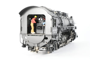 HO Brass CON PSC - Precision Scale Co. UP - Union Pacific Class 4-10-2 3 Cylinder Factory Painted No. 8809