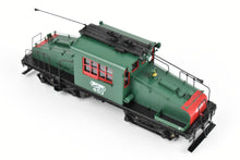 Load image into Gallery viewer, HO Brass The Car Works CNS&amp;M - North Shore Line GE-ALCO Steeple Cab Electric FP No. 453
