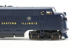 HO Stewart Hobbies C&EI – Chicago & Eastern Illinois EMD F3A/F3B/F3A Phase II Set w/ SoundTraxx Tsunami DCC and Sound