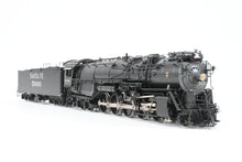 Load image into Gallery viewer, HO Brass CON TCY - The Coach Yard ATSF - Santa Fe 2-10-4 Texas "Madame Queen" Factory Painted No. 5000
