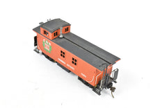 Load image into Gallery viewer, HO Brass PFM - Van Hobbies CNR - Canadian National Railway Wood Caboose or Van Custom Painted #78391
