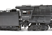 Load image into Gallery viewer, HO Brass CON PFM - United ATSF - Santa Fe 4-8-4 Northern Tapered Rods Version Custom Painted
