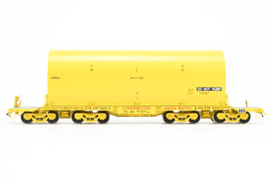 HO Brass CON OMI - Overland Models, Inc. UP - Union Pacific NASA Shuttle Solid Rocket Motor Rail Car Factory Painted No. 50010