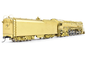 HO Brass Westside Model Co. SP - Southern Pacific Class GS-6 4-8-4 Can Motor Upgrade