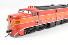 Load image into Gallery viewer, HO Brass Oriental Limited SP - Southern Pacific Alco PA-1/PB-1 Set CP Nos 6002/5912 w/ Ajin Drives and DCC/Sound
