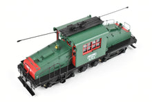 Load image into Gallery viewer, HO Brass The Car Works CNS&amp;M - North Shore Line GE-ALCO Steeple Cab Electric FP No. 453
