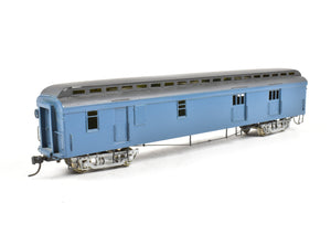 HO Brass NPP - Nickel Plate Products NYO&W - New York Ontario & Western Baggage Express RPO Car
