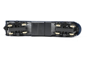 HO Stewart Hobbies C&EI – Chicago & Eastern Illinois EMD F3A/F3B/F3A Phase II Set w/ SoundTraxx Tsunami DCC and Sound