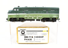 Load image into Gallery viewer, HO Brass Oriental Limited NP - Northern Pacific EMD F7A Phase I with Dynamic Brake CP No. 6501A
