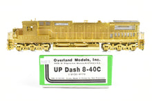Load image into Gallery viewer, HO Brass OMI - Overland Models, Inc. UP - Union Pacific GE Dash 8-40C
