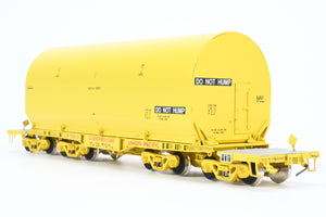 HO Brass CON OMI - Overland Models, Inc. UP - Union Pacific NASA Shuttle Solid Rocket Motor Rail Car Factory Painted No. 50010