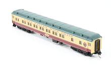Load image into Gallery viewer, N Microtrains Line Napa Valley Wine Train 4-Pack w/Bonus FT Powered A-unit
