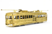 Load image into Gallery viewer, HO Brass Suydam PE - Pacific Electric Double End PCC Car
