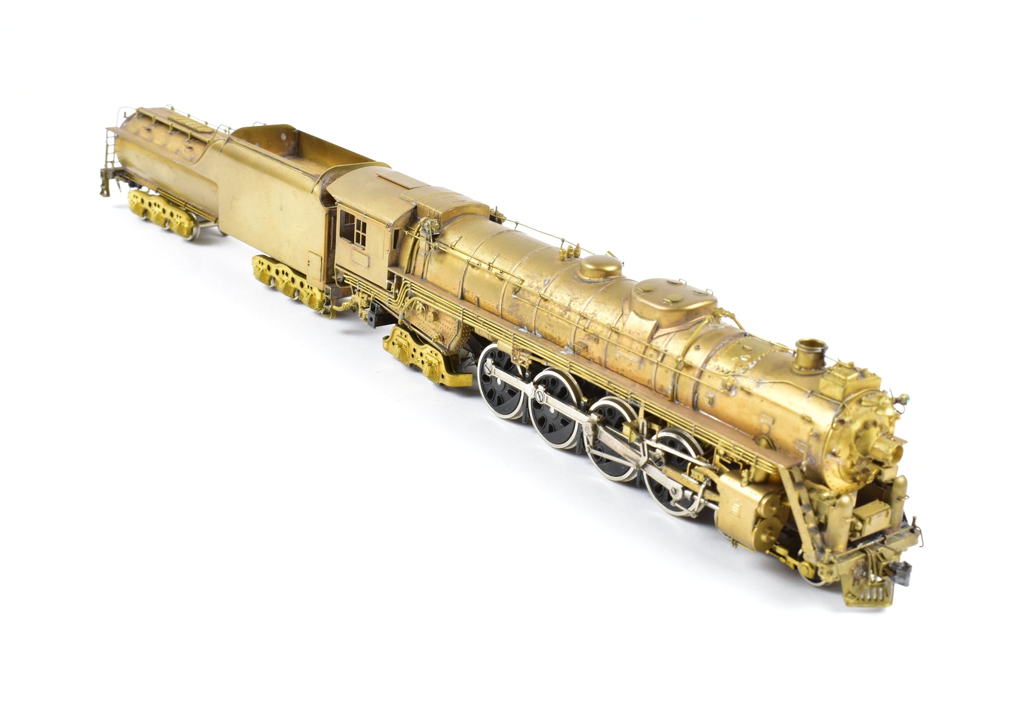 FUJIYAMA 卸売 RF&P Governor Class 4-8-4 走行不能