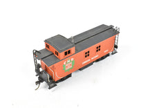 Load image into Gallery viewer, HO Brass PFM - Van Hobbies CNR - Canadian National Railway Wood Caboose or Van Custom Painted #78391

