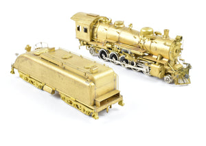 HO Brass Westside Model Co. ATSF - Santa Fe "3010" 2-10-2