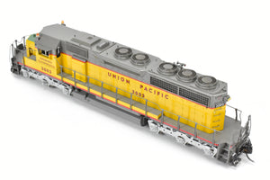 HO Brass OMI - Overland Models Inc. UP - Union Pacific EMD SD40 Low Nose C/P No. 3003