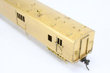 Load image into Gallery viewer, HO Brass NPP - Nickel Plate Products MILW - Milwaukee Road "Hiawatha" Branchline Baggage/RPO Coach
