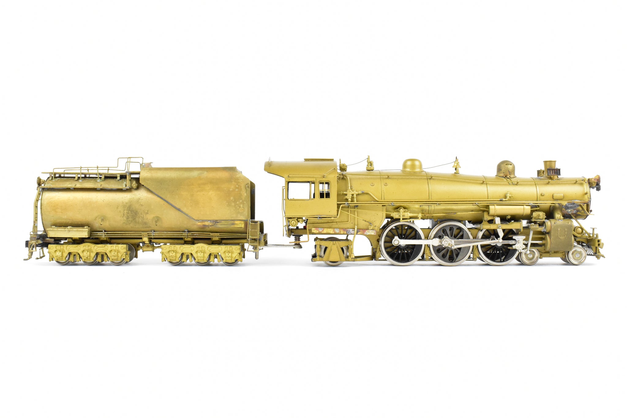 HO Brass OMI - Overland Models Inc. UP - Union Pacific Heavy