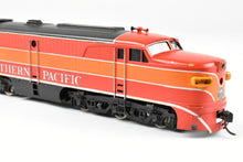Load image into Gallery viewer, HO Brass Oriental Limited SP - Southern Pacific Alco PA-1/PB-1 Set CP Nos 6002/5912 w/ Ajin Drives and DCC/Sound
