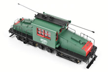 Load image into Gallery viewer, HO Brass The Car Works CNS&amp;M - North Shore Line GE-ALCO Steeple Cab Electric FP No. 453
