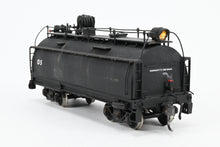Load image into Gallery viewer, HO Brass Westside Model Co. SP - Southern Pacific 7300 Gallon Whaleback Tender Custom Painted
