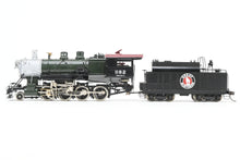 Load image into Gallery viewer, HO Brass Tenshodo GN - Great Northern 2-8-0 Class F-8 Factory Painted 1975 Run MODIFIED FOR SOUND
