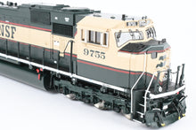 Load image into Gallery viewer, HO Brass OMI - Overland Models, Inc. BNSF - Burlington Northern Santa Fe SD70MAC FP No.9755
