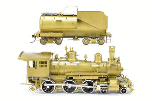 HO Brass Sunset Models UP - Union Pacific 4-6-0 "1242"