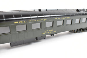 HO Brass PSC - Precision Scale Co. SP - Southern Pacific Harriman 77' Lounge Oliver Millet FP