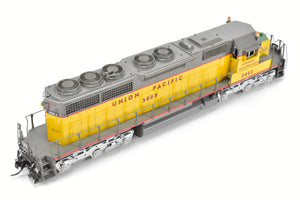HO Brass OMI - Overland Models Inc. UP - Union Pacific EMD SD40 Low Nose C/P No. 3003