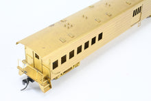 Load image into Gallery viewer, HO Brass NPP - Nickel Plate Products MILW - Milwaukee Road "Hiawatha" Branchline Baggage/RPO Coach

