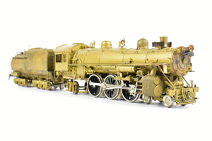 HO Brass OMI - Overland Models Inc. UP - Union Pacific Heavy 4-6-2 Pacific Modified to Coal