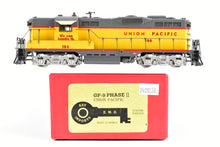 Load image into Gallery viewer, HO Brass Key Imports UP - Union Pacific EMD GP-9 Phase II Factory Painted #166
