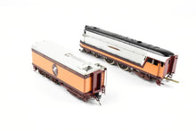 Load image into Gallery viewer, HO Brass OMI - Overland Models, Inc. MILW - Milwaukee Road &quot;A&quot; 4-4-2 Streamlined Atlantic Custom painted No. 2
